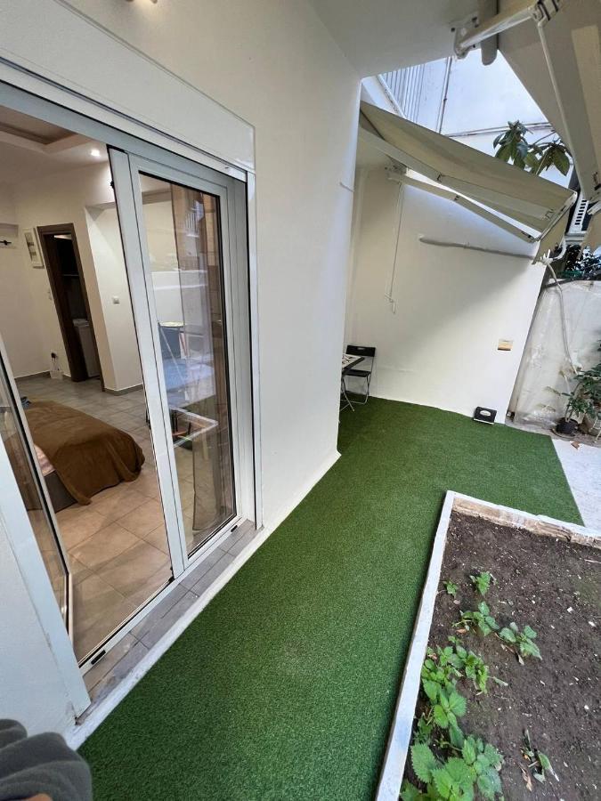 Athens Square Apartment Exterior photo